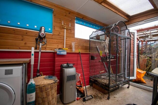 Lean to Utility