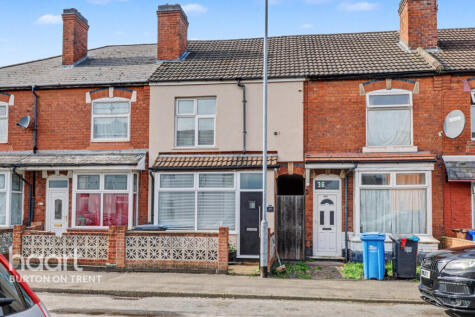 South Uxbridge Street, Burton-On-Trent