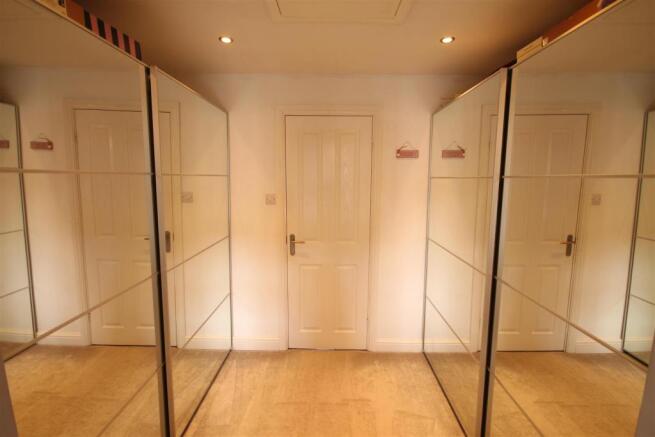 Dressing Room