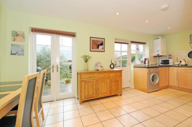 Kitchen Breakfast Rm