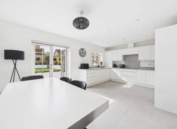 Kitchen Dining Room