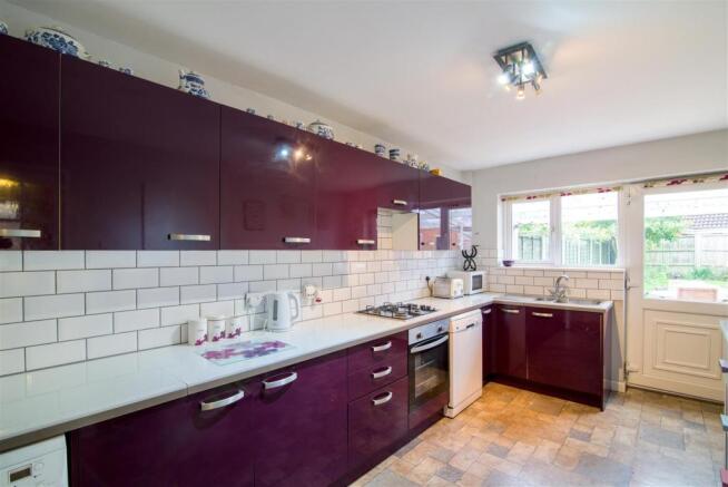Breakfast Kitchen