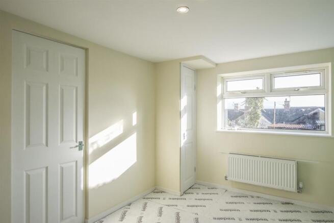 Bedroom Four/ Study