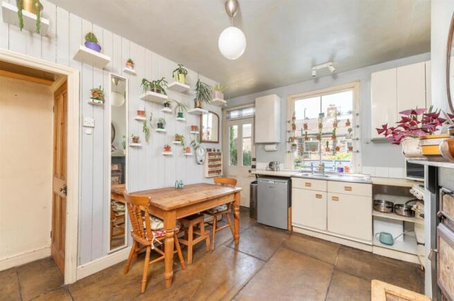 Dining Kitchen