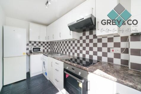 Alliance Close, Wembley, Greater London, HA0