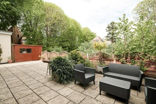 Private Garden