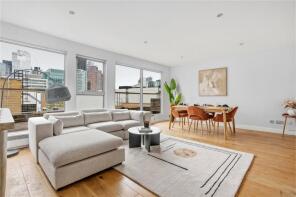 Flat 18, 1 4, Christina Street, Hackney, London EC2A 4PA