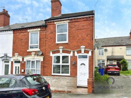 Hellier Street, Dudley, West Midlands, DY2