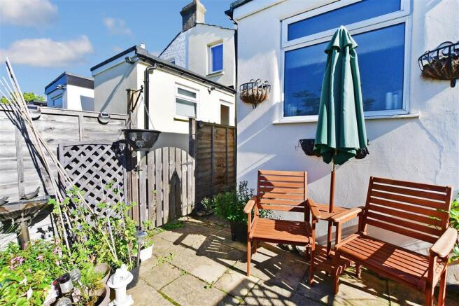 Patio / Decking