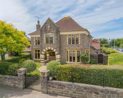 Woodland Road, Weston-super-Mare, Somerset, BS23