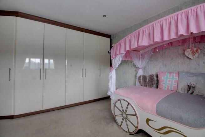 Bedroom 2 (Double)