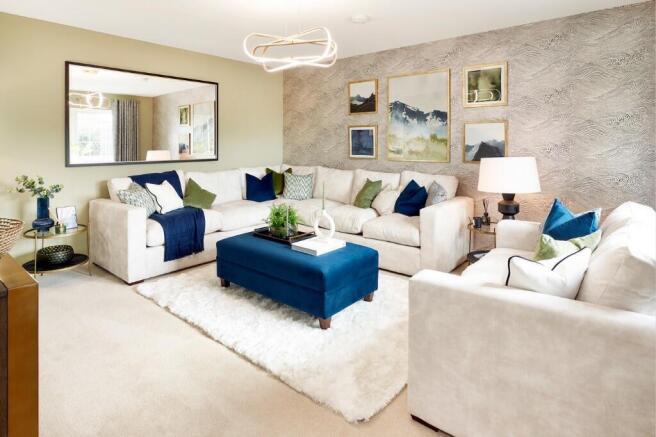 Typical Show Home