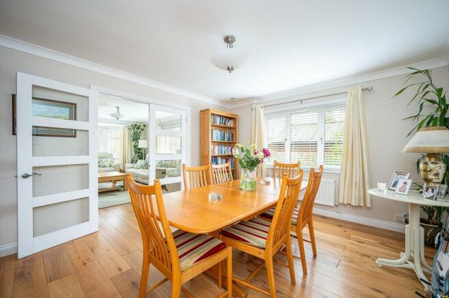 Formal Dining Room