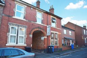 44, Radbourne Street, Derby DE22 3HB
