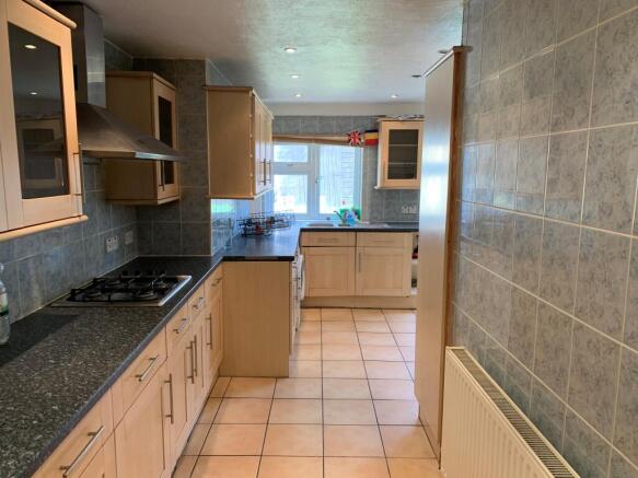 Lenham kitchen
