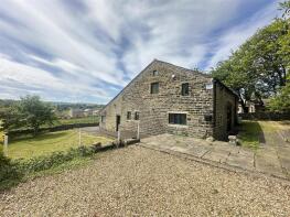 Dean House Farm Barn, Allerton Lane, Bradford BD15 8HB