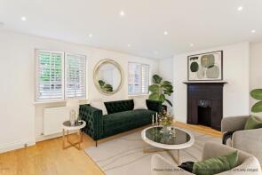 Basement Flat, 62, Lillie Road, London SW6 1TN