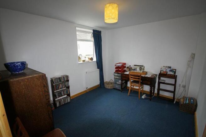 Ground floor bedroom