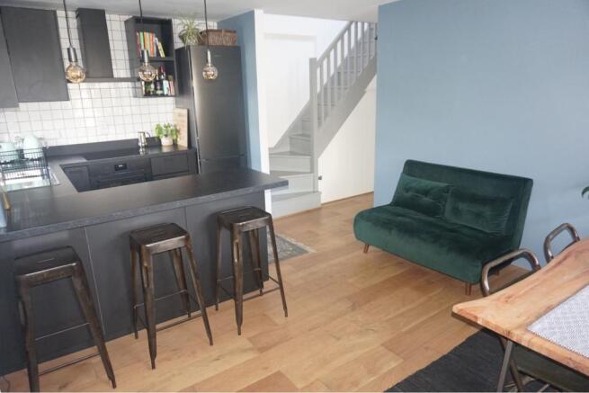Kitchen/Dining Room