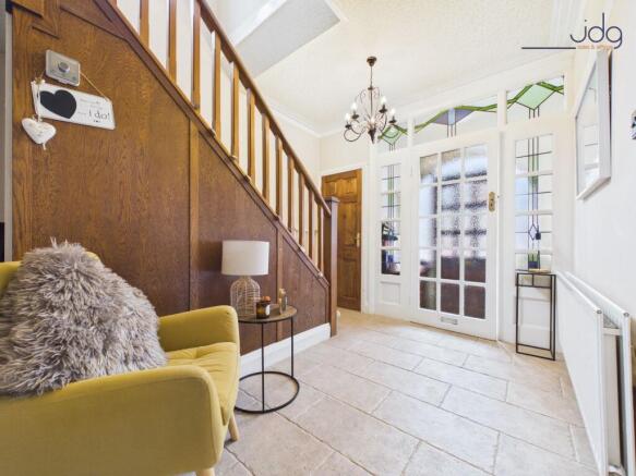 Entrance Hall