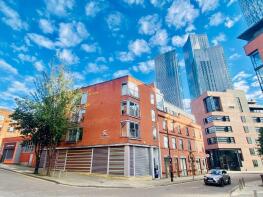 Flat 8, 355, Deansgate, Manchester M3 4LG