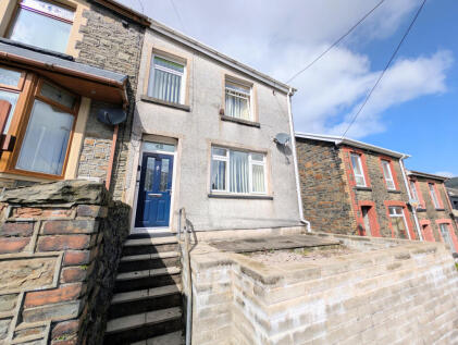 Thomas Street, Mountain Ash