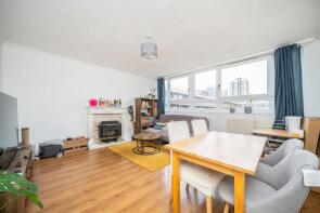 Flat 117, Crondall Court, St Johns Estate, Hackney, London N1 6JJ
