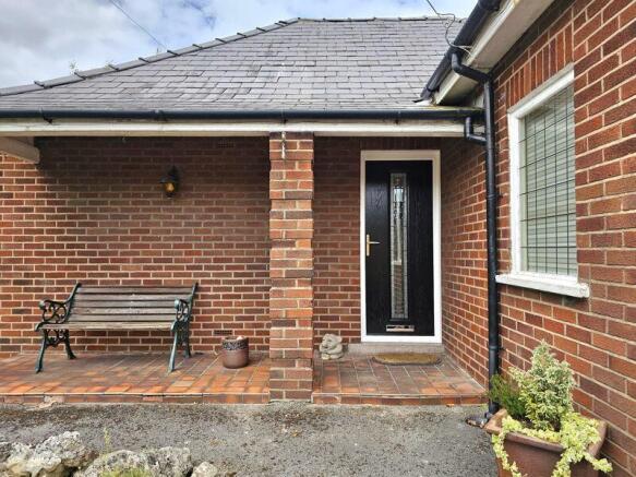 New Front Door