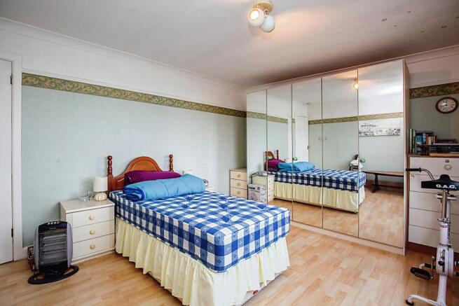 Bedroom One.