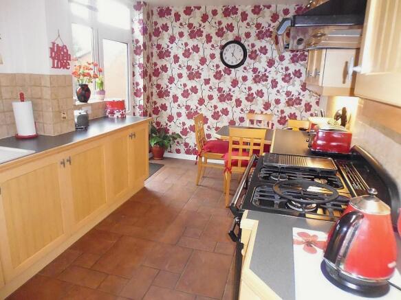 Breakfast Kitchen