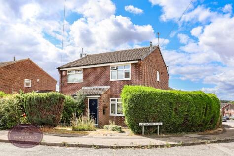 Hackworth Close, Newthorpe, Nottingham, NG16