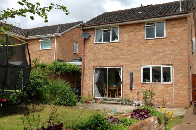 Rear/Garden