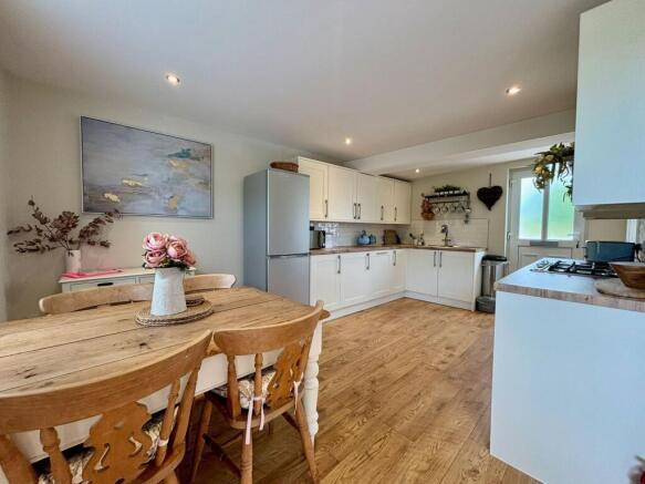 Kitchen Dining Room