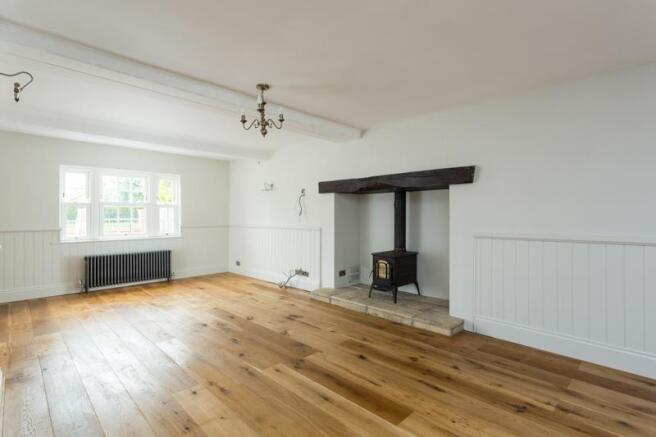 Drawing room/dining room