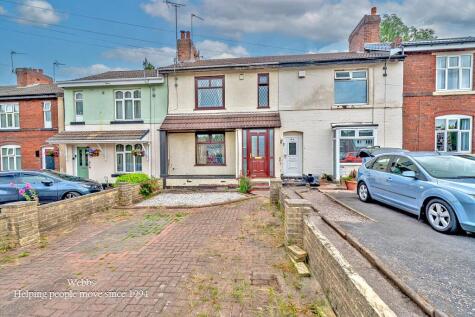 Stafford Road, Huntington