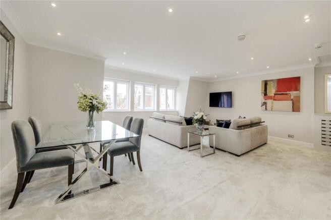 Reception and Dining