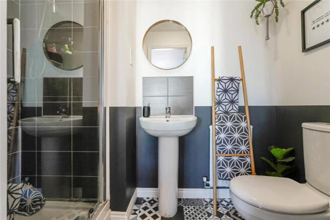 En-Suite Shower Room