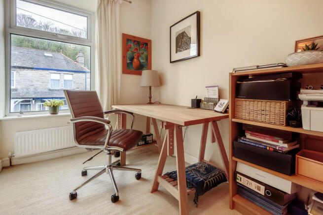 Bedroom 3/Office