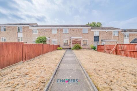 Circus Avenue, Chelmsley Wood, Birmingham