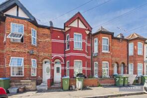 5, Thackeray Road, Southampton SO17 2GS