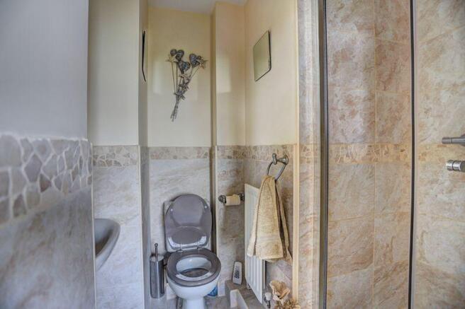 En suite to be...