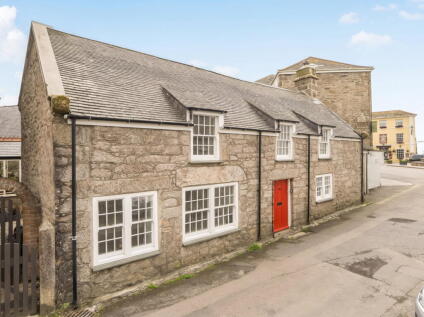 Church Street, St Just TR19