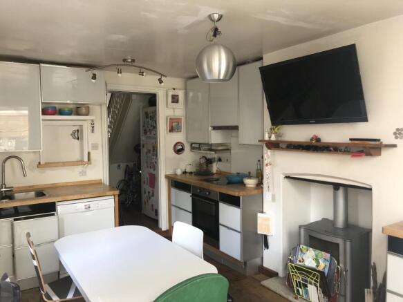 Kitchen/breakfast ro