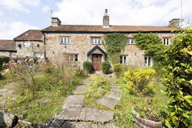 Brook Farm Exterior