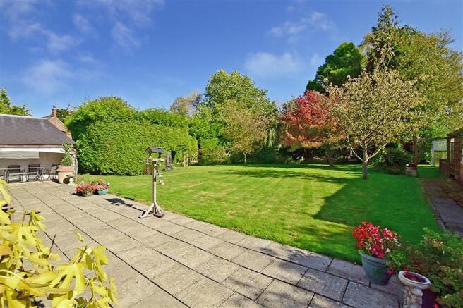 Patio / Decking
