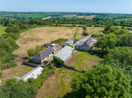 Creegbrawse, Chacewater, Truro, Cornwall, TR4