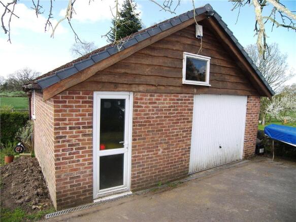 Double Garage