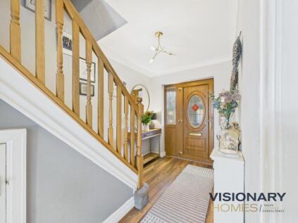 Burntwood Road, Hammerwich, Burntwood, Staffordshire, WS7