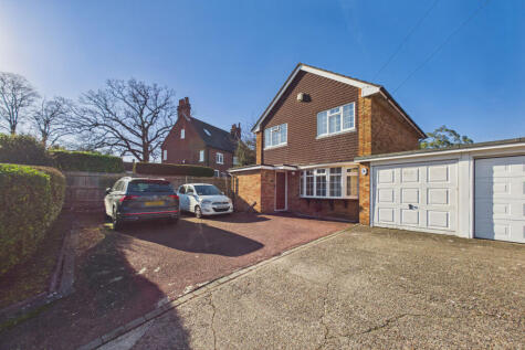 Green Lane, Leverstock Green, HP2
