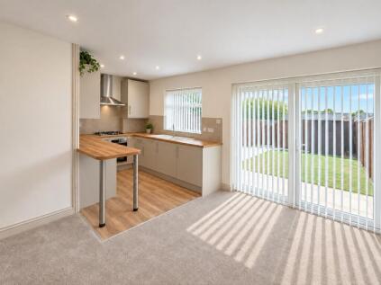 Burchs Close, Taunton, Somerset